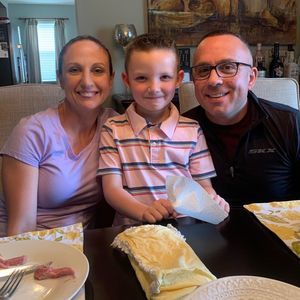 Meet your Posher, Andrew